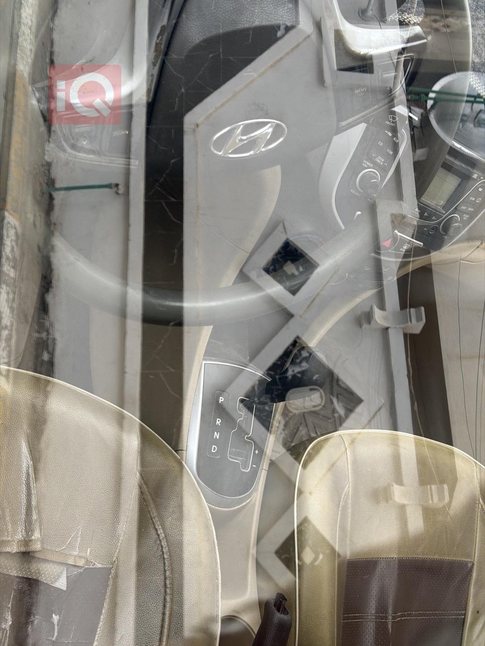 هيونداي أكسنت